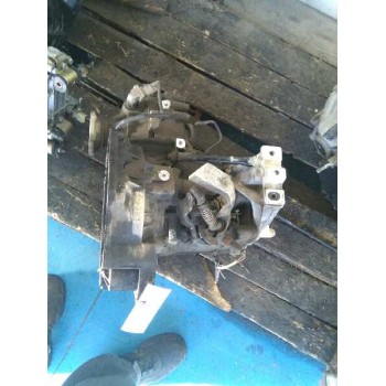 Recambio de caja cambios para skoda octavia berlina (1u2) 1.9 tdi glx referencia OEM IAM EBT 204.572KM 