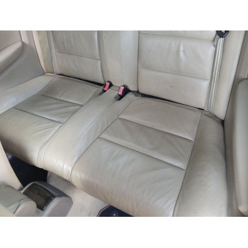 Recambio de asientos traseros para audi a4 b7 descapotable (8he) 2.0 tdi referencia OEM IAM   