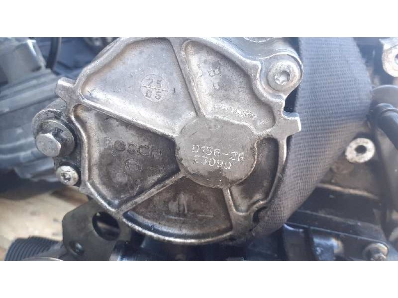 Recambio de depresor freno / bomba vacio para peugeot 307 break / sw (s1) 1.6 hdi referencia OEM IAM D1562B  