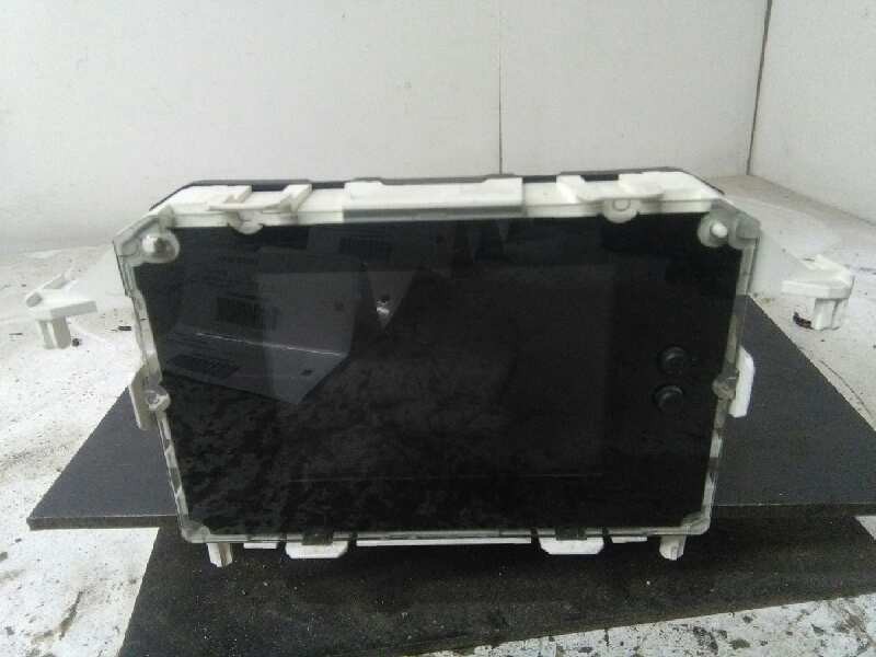 Recambio de display para ford fiesta (cb1) econetic referencia OEM IAM 8A6T18B955BK  