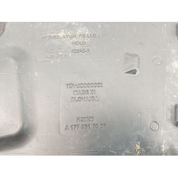 Recambio de deposito combustible para mercedes-benz gla (h247) gla 200 d (247.712) referencia OEM IAM a1770016899  