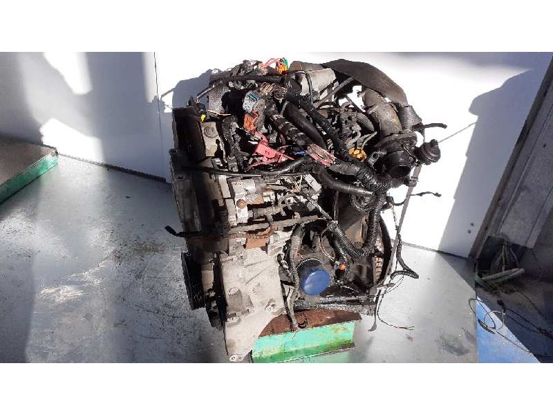 Recambio de motor completo para renault scenic ii confort authentique referencia OEM IAM F9Q D8 M 