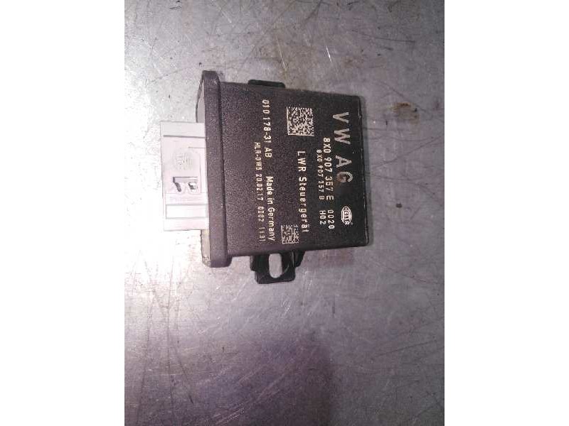 Recambio de centralita luces para audi a1 sportback (8xf) adrenalin referencia OEM IAM 8X0907357E  