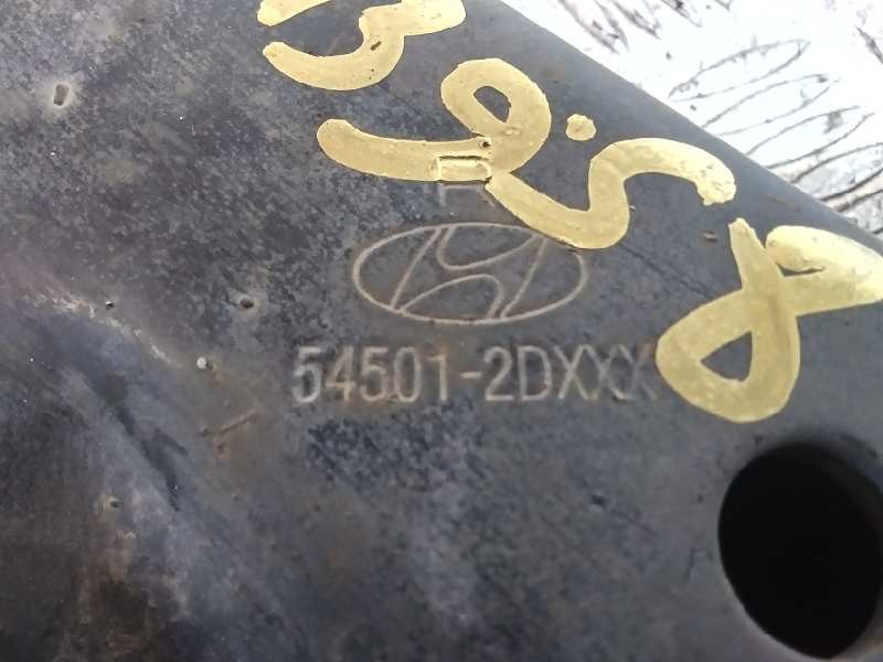 Recambio de brazo suspension inferior delantero derecho para hyundai coupe (gk) 1.6 fx referencia OEM IAM 545012DXXX  