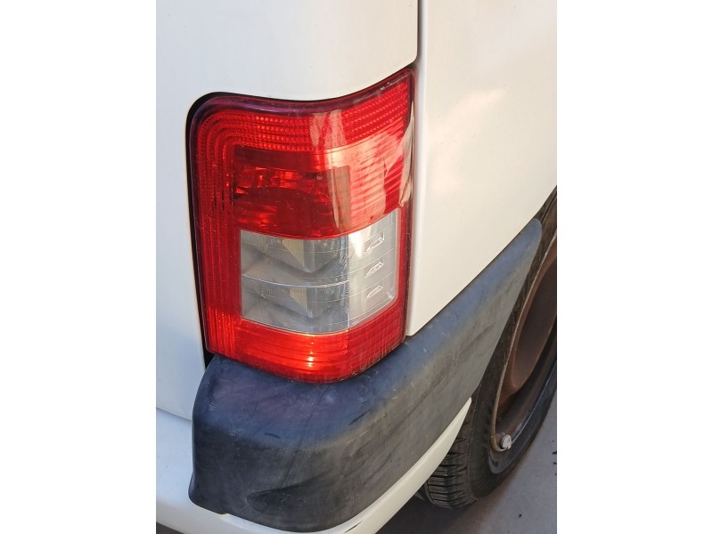 Recambio de piloto trasero derecho para peugeot partner monospace (5_, g_) 2.0 hdi referencia OEM IAM 9657976980  