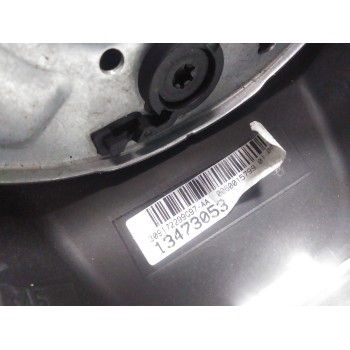 Recambio de volante para opel mokka 1.7 16v cdti referencia OEM IAM 13473053 SIN AIRBAG 