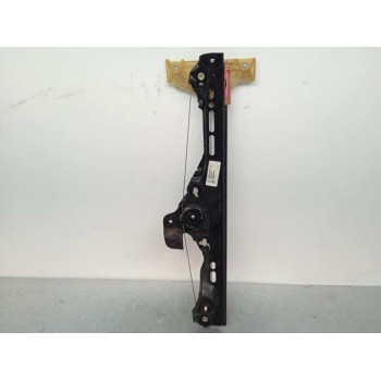 Recambio de elevalunas trasero derecho para citroën c4 picasso intensive referencia OEM IAM 9676172380 ELÉCTRICO SOLO MECANISMO