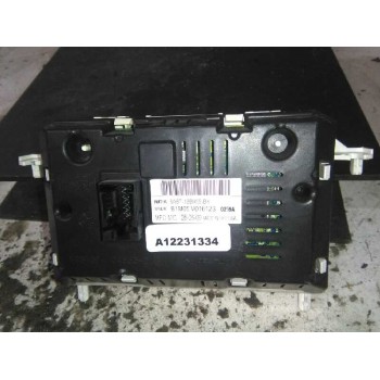 Recambio de display para ford fiesta (cb1) econetic referencia OEM IAM 8A6T18B955BK  