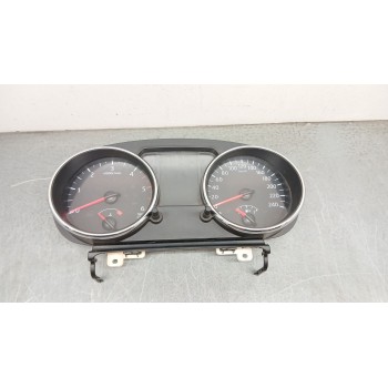Recambio de cuadro instrumentos para nissan qashqai i (j10, nj10) 1.5 dci referencia OEM IAM 24810br30a vpaasf10849lce 