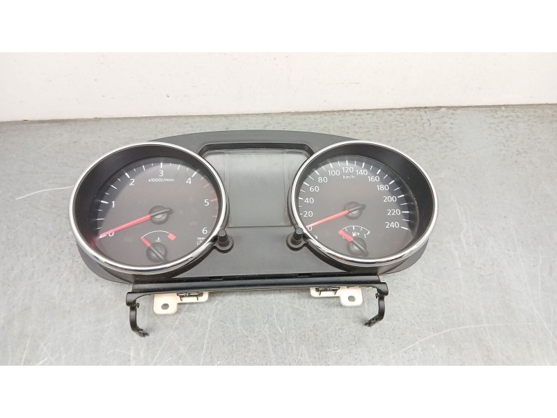 Recambio de cuadro instrumentos para nissan qashqai i (j10, nj10) 1.5 dci referencia OEM IAM 24810br30a vpaasf10849lce 