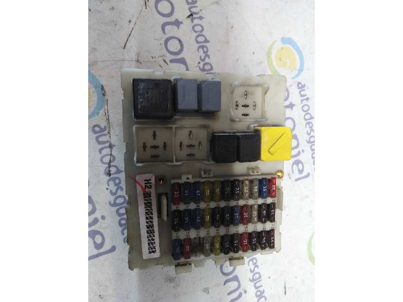 Recambio de caja reles / fusibles para ford focus turnier (cak) ghia referencia OEM IAM 2M5T14A073BC  