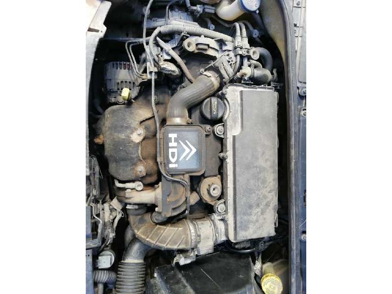 Recambio de motor completo para citroën c3 hdi 70 furio referencia OEM IAM 8HZ M 