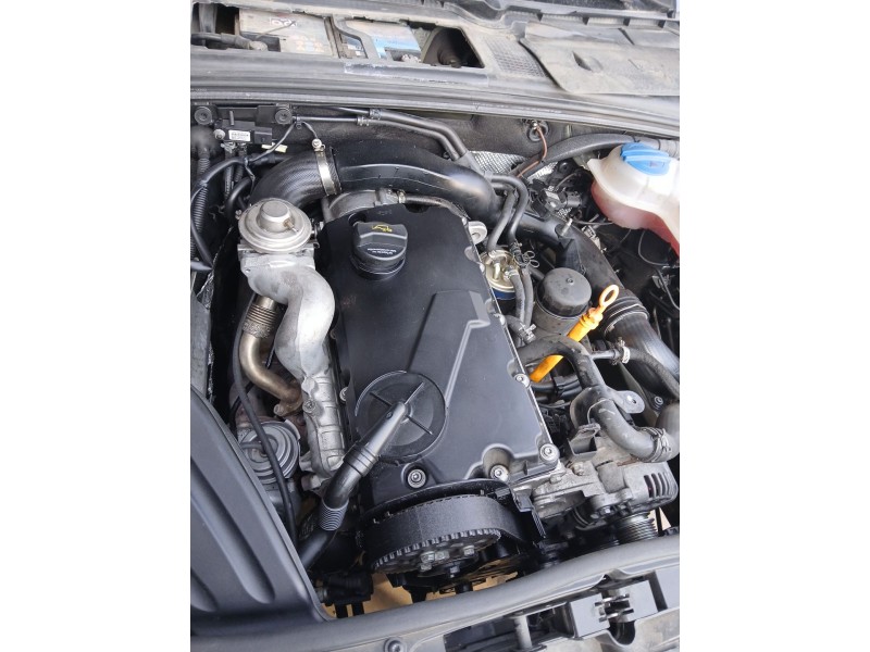 Recambio de despiece motor para audi a4 b7 descapotable (8he) 2.0 tdi referencia OEM IAM BPW  