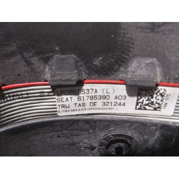 Recambio de volante para seat leon (1p1) stylance / style referencia OEM IAM 1P0959537A SIN AIRBAG 