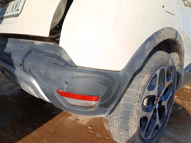 Recambio de paragolpes trasero para renault captur i (j5_, h5_) 1.5 dci 90 referencia OEM IAM   