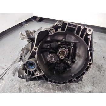 CAJA CAMBIOS 5V 195.400KM B