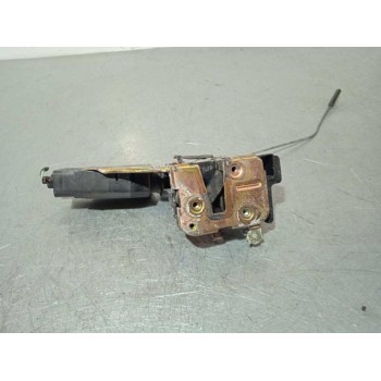 Recambio de cerradura puerta delantera derecha para volvo v40 familiar 1.9 d referencia OEM IAM SR 2 PINES 