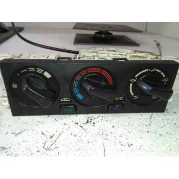 MANDO CALEFACCION / AIRE ACONDICIONADO 