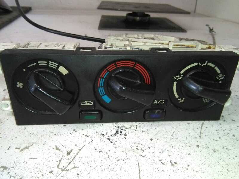 Recambio de mando calefaccion / aire acondicionado para nissan almera (n15) lx referencia OEM IAM   