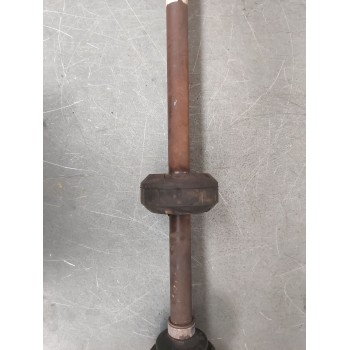 Recambio de transmision delantera derecha para dacia sandero ii (b8_) 1.5 dci referencia OEM IAM 391007857R  