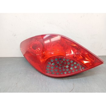 Recambio de piloto trasero izquierdo para peugeot 207/207+ (wa_, wc_) 1.4 referencia OEM IAM   