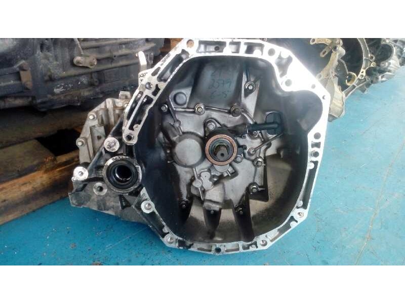 Recambio de caja cambios para renault kangoo (f/kc0) 1.5 dci diesel referencia OEM IAM JR5147 CASCO 