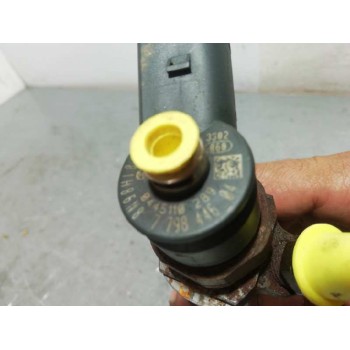 Recambio de inyector para bmw serie 3 berlina (e90) 2.0 turbodiesel cat referencia OEM IAM 0445110289  