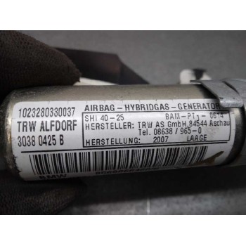Recambio de airbag cortina delantero derecho para bmw serie 3 berlina (e90) 318d referencia OEM IAM 85696664603L  