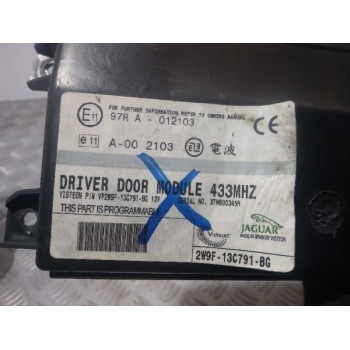 Recambio de centralita abs para jaguar xj executive referencia OEM IAM 97RA012103  