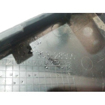 Recambio de plasticos para yamaha tmax tmax dx referencia OEM IAM BC328306  