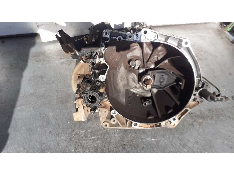 Recambio de caja cambios para citroën xsara picasso 1.6 hdi 110 exclusive referencia OEM IAM   