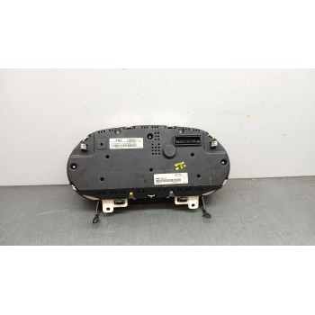 Recambio de cuadro instrumentos para nissan qashqai i (j10, nj10) 1.5 dci referencia OEM IAM 24810br30a vpaasf10849lce 