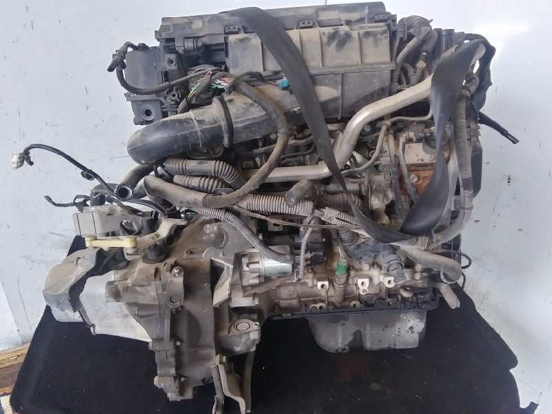 Recambio de motor completo para citroën c3 hdi 70 furio referencia OEM IAM 8HZ M 