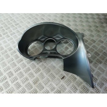 Recambio de plasticos para seat leon (1p1) comfort limited referencia OEM IAM  FRONTIS CUADRO Y FRONTIS RADIO