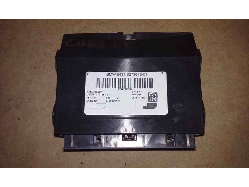 Recambio de modulo electronico para bmw serie 1 lim. (f20) 1.6 turbodiesel referencia OEM IAM 6411927367301  