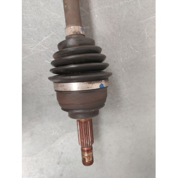 Recambio de transmision delantera derecha para dacia sandero ii (b8_) 1.5 dci referencia OEM IAM 391007857R  