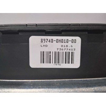 Recambio de modulo electronico para peugeot 107 urban referencia OEM IAM 897400H01000 736773A 73677412