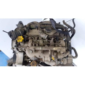 Recambio de despiece motor para chrysler voyager (rg) 2.5 crd cat referencia OEM IAM VM98B S/C 