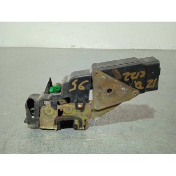 CERRADURA PUERTA DELANTERA IZQUIERDA SR 2 PINES 