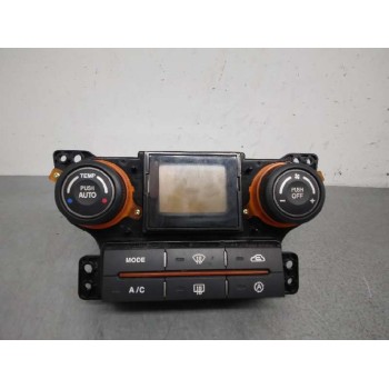 Recambio de mando climatizador para kia carens (un) active referencia OEM IAM 972501D751WK  