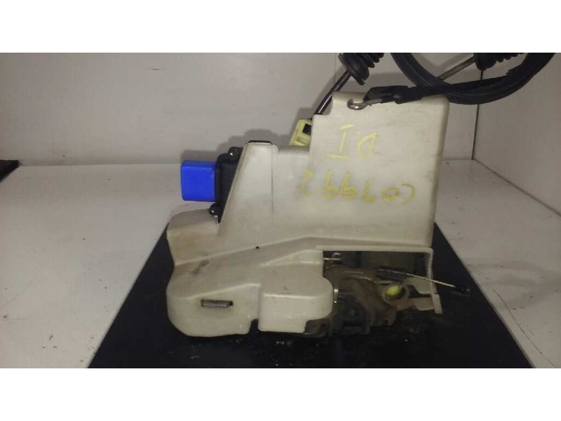 Recambio de cerradura puerta delantera izquierda para volkswagen polo (9n1) gt referencia OEM IAM S/R  8 PINS