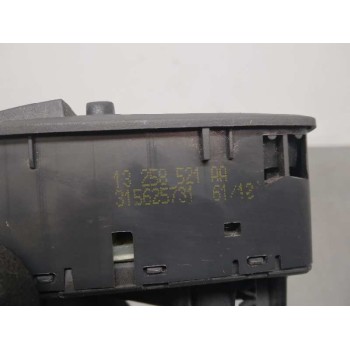 Recambio de mando elevalunas delantero izquierdo para opel corsa d selective referencia OEM IAM 13258521AA 315625731 
