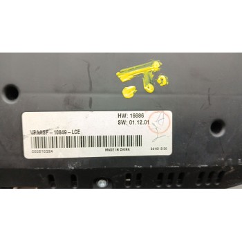 Recambio de cuadro instrumentos para nissan qashqai i (j10, nj10) 1.5 dci referencia OEM IAM 24810br30a vpaasf10849lce 