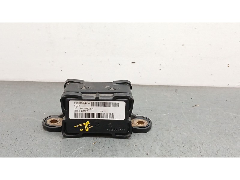 Recambio de sensor para jeep commander 3.0 v6 crd limited referencia OEM IAM p56029349aa  