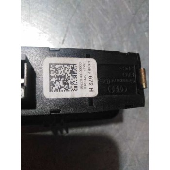 Recambio de warning para audi a1 sportback (8xf) adrenalin referencia OEM IAM 8X0959672H  