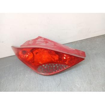 Recambio de piloto trasero izquierdo para peugeot 207/207+ (wa_, wc_) 1.4 referencia OEM IAM   