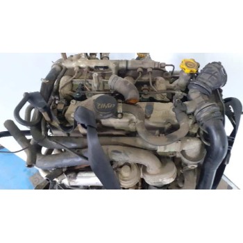Recambio de despiece motor para chrysler voyager (rg) 2.5 crd cat referencia OEM IAM VM98B S/C 