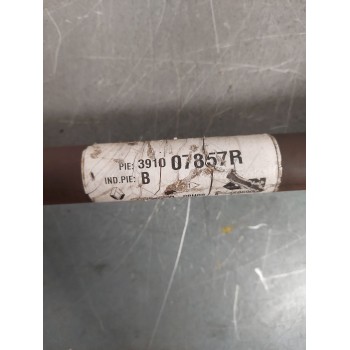 Recambio de transmision delantera derecha para dacia sandero ii (b8_) 1.5 dci referencia OEM IAM 391007857R  