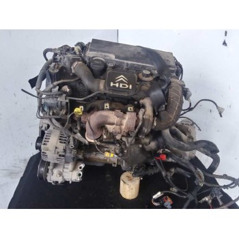 Recambio de motor completo para citroën c3 hdi 70 furio referencia OEM IAM 8HZ M 