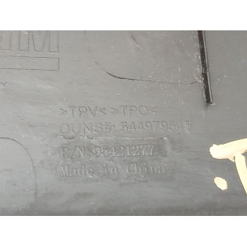 Recambio de barras techo para opel mokka 1.7 16v cdti referencia OEM IAM 95421277 95421276 x2